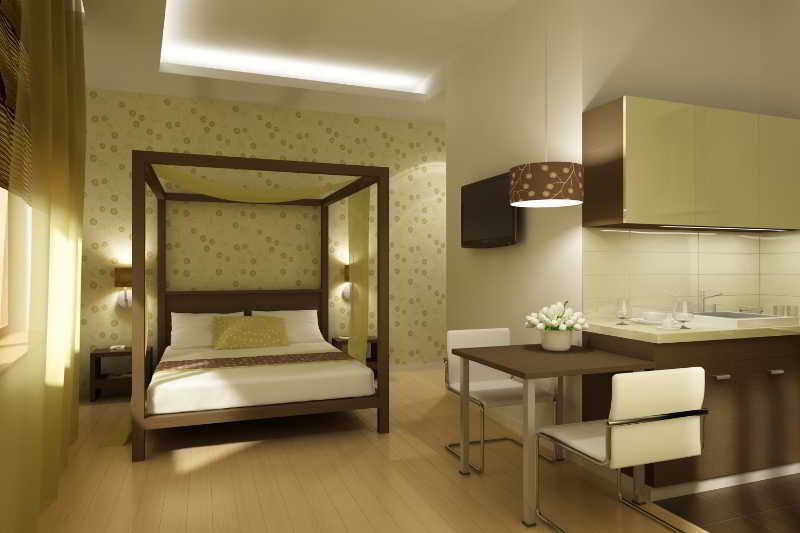 OPERA GARDEN HOTEL & APARTMENTS