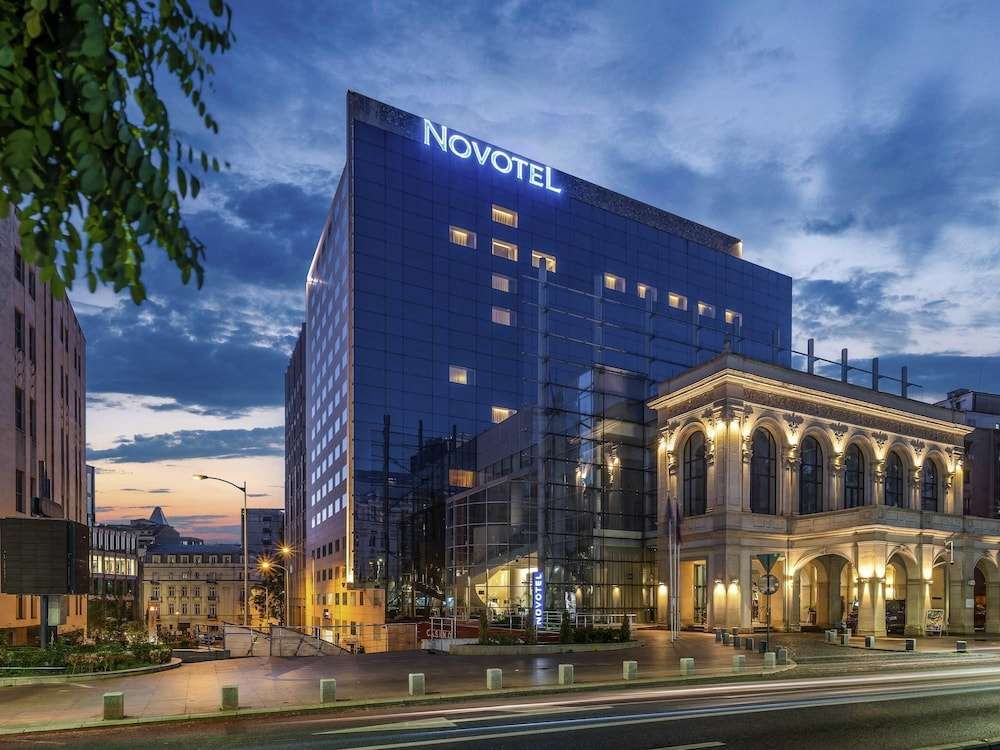 NOVOTEL BUCHAREST CITY CENTRE