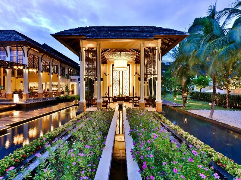 BHU NGA THANI RESORT AND SPA