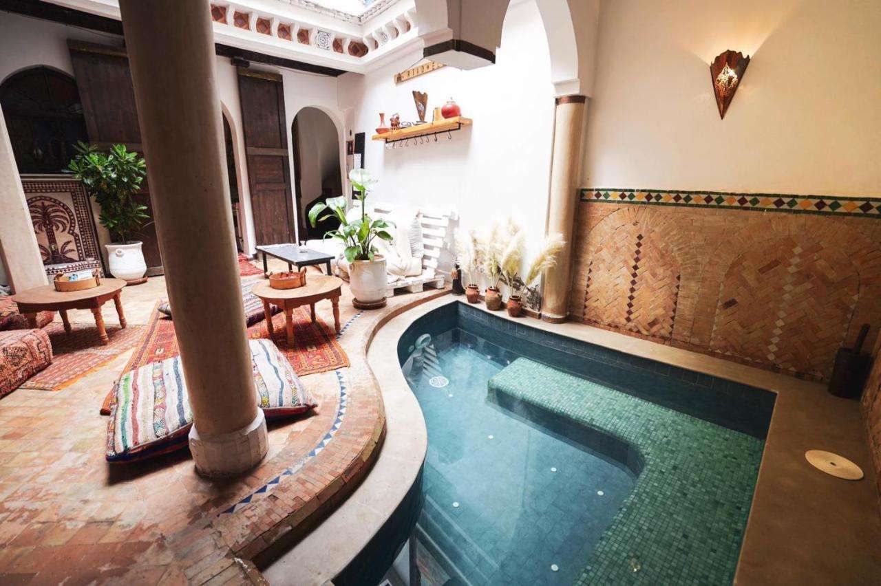 RIAD ELLI MARRAKECH