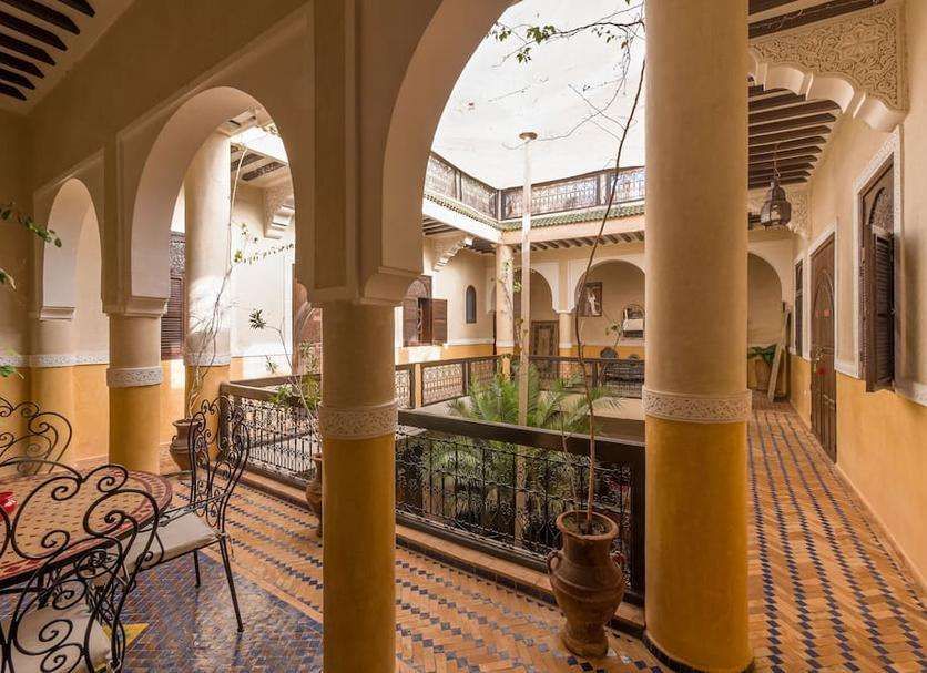 RIAD HARMATTAN