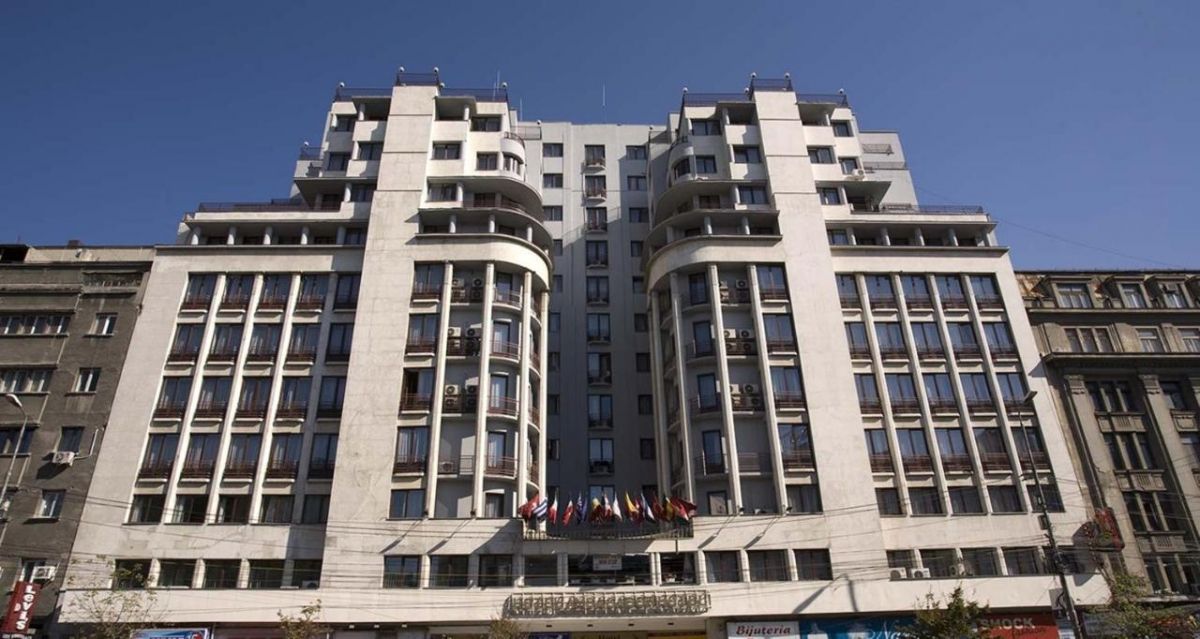 HOTEL AMBASADOR BUCHAREST