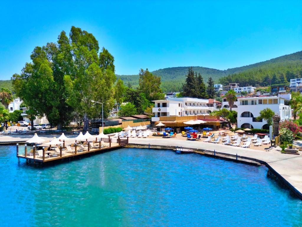 OSCAR SEASIDE HOTEL & SPA BODRUM