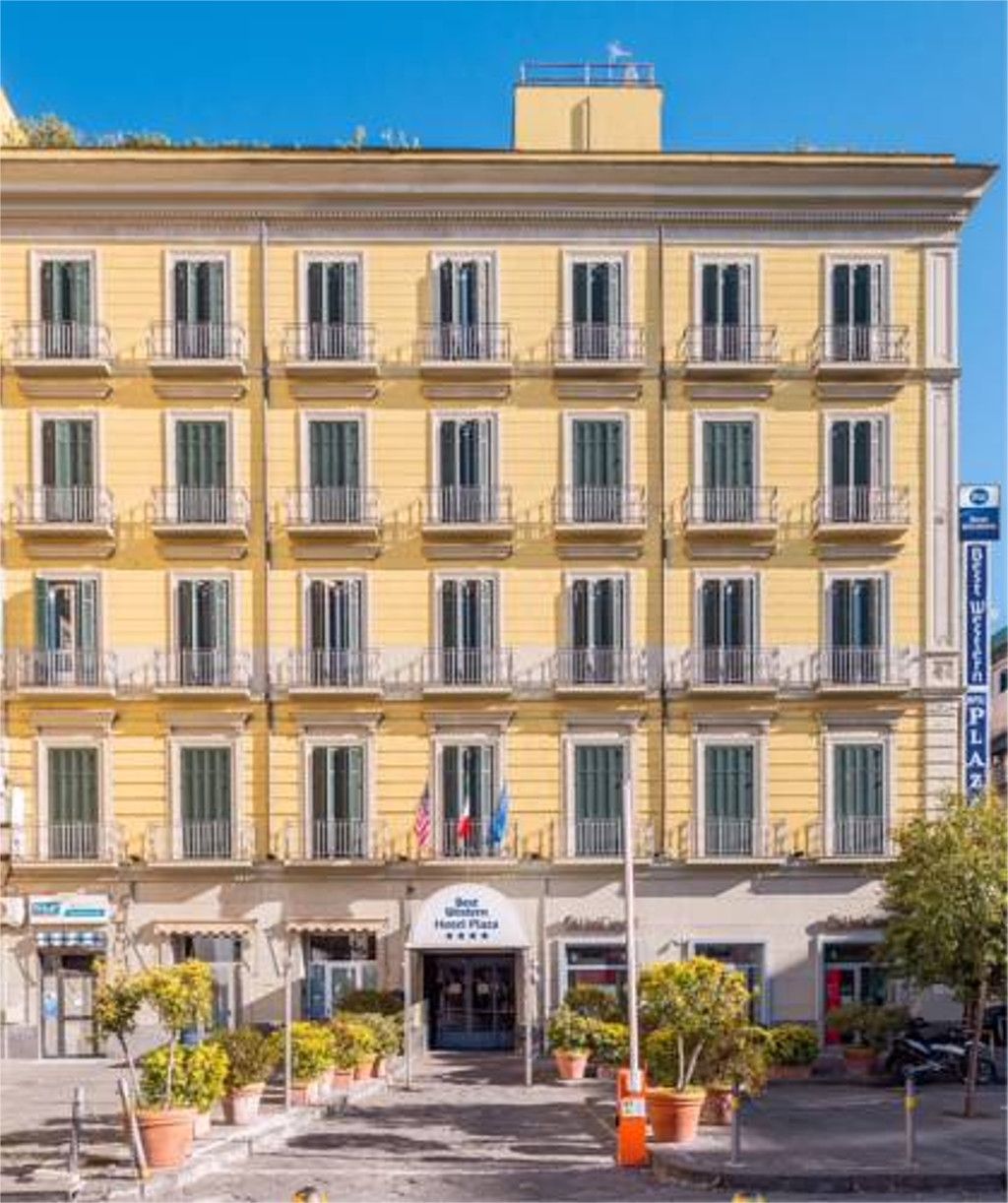 Best Western Hotel Plaza