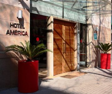 HOTEL AMÈRICA BARCELONA