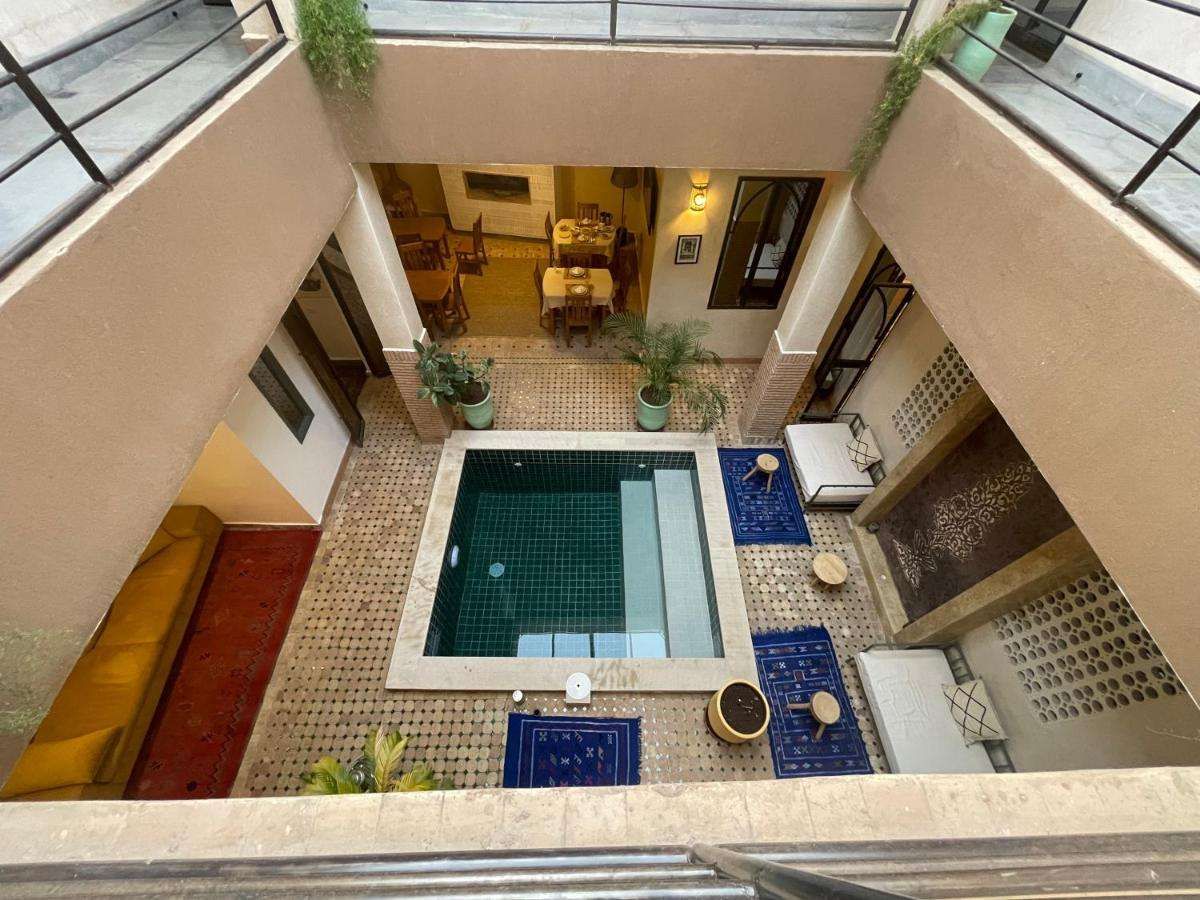 RIAD SAMARINE