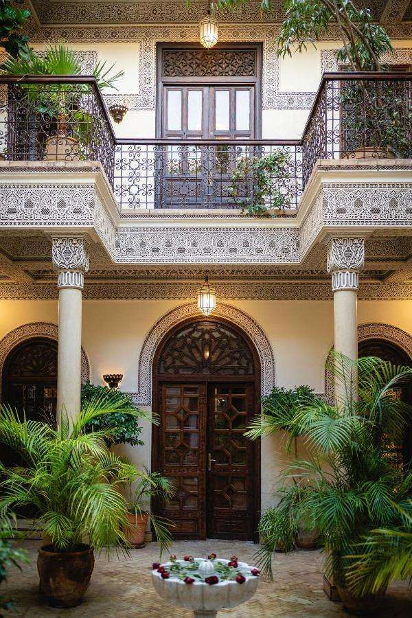 LA VILLA DES ORANGERS