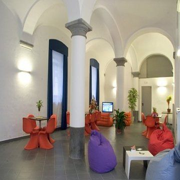 FABRIC HOSTEL & CLUB