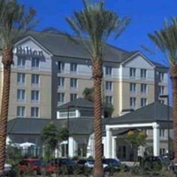 HILTON GARDEN INN - ANAHEIM