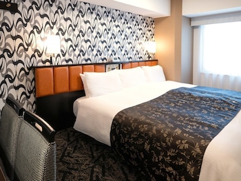 APA HOTEL NIHOMBASHI BAKUROYOKOYAMA EKIMAE