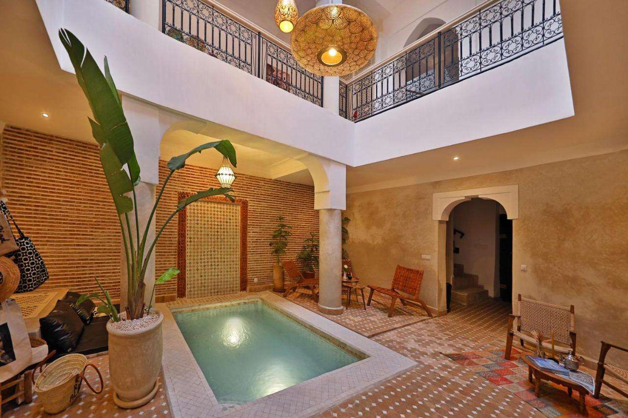 RIAD AL BADIA