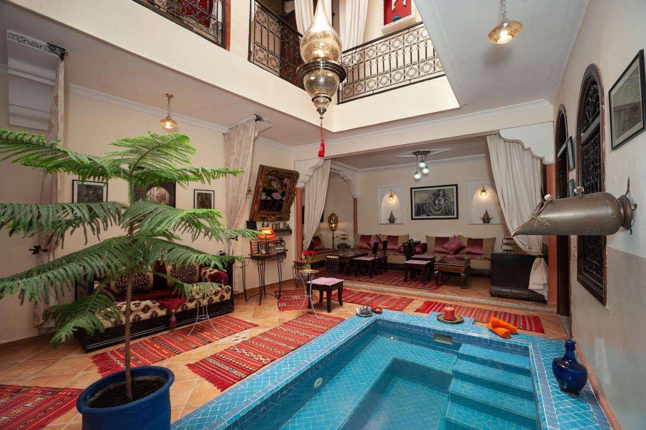 RIAD DE LA SEMAINE