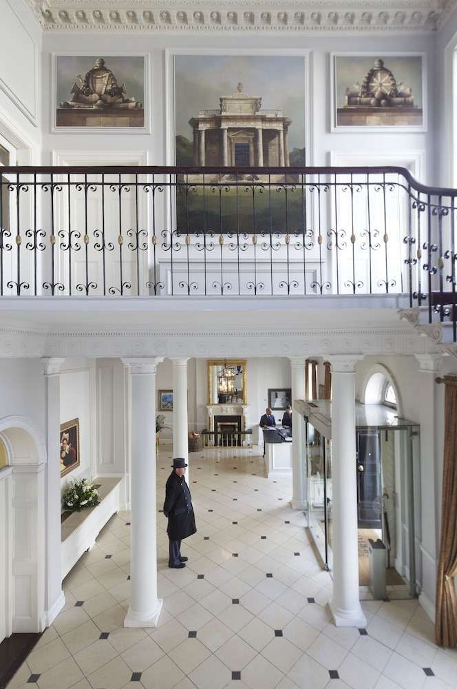 THE MERRION