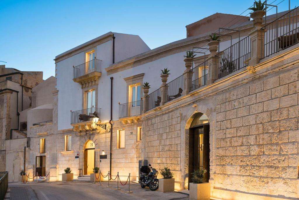 MANIACE BOUTIQUE HOTEL ORTIGIA | UNA ESPERIENZE