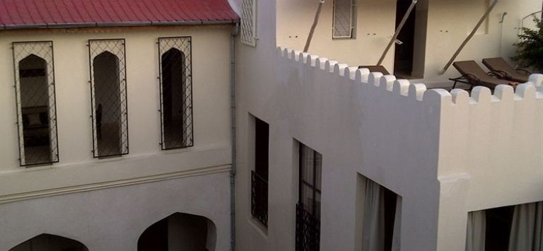 MASHARIKI PALACE HOTEL