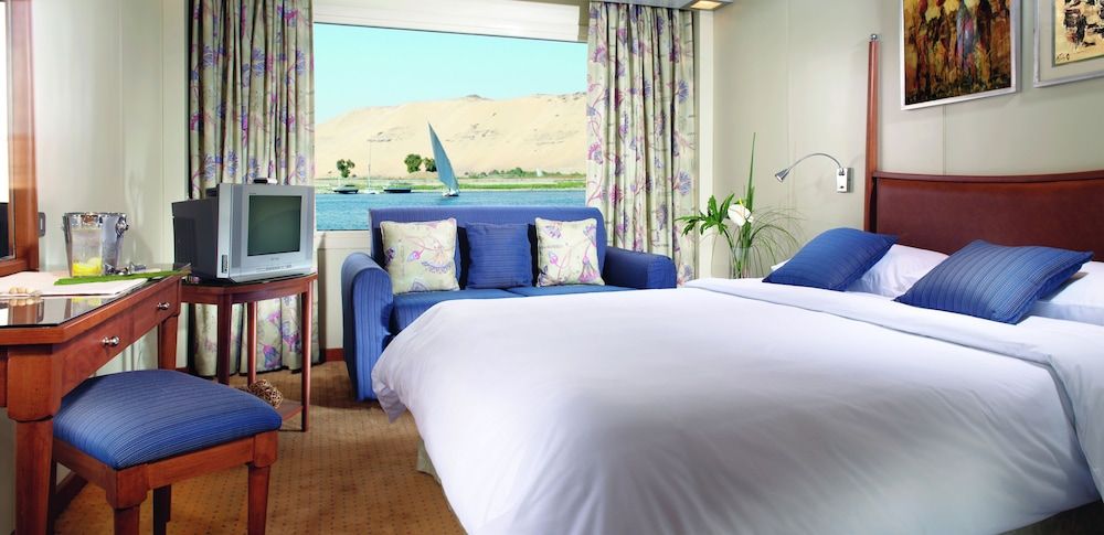 MöVENPICK MS ROYAL LOTUS NILE CRUISE